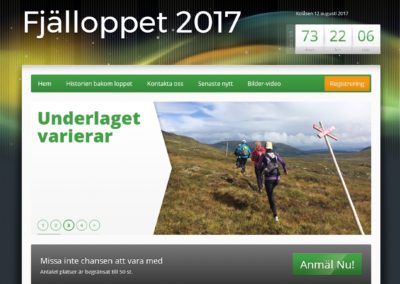 Fjälloppet